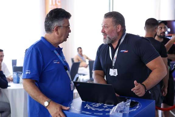 ITC 2026 Meetings & Networking
